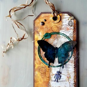 Tag Mixedmedia 30 x 16 cm CHF 120.00
