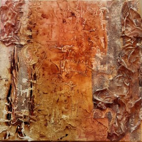 Technique mixte sur toile 50 x 50 CHF 380.00